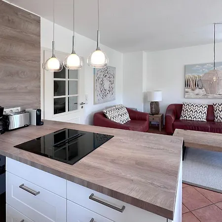 Ferienwohnung, App 17