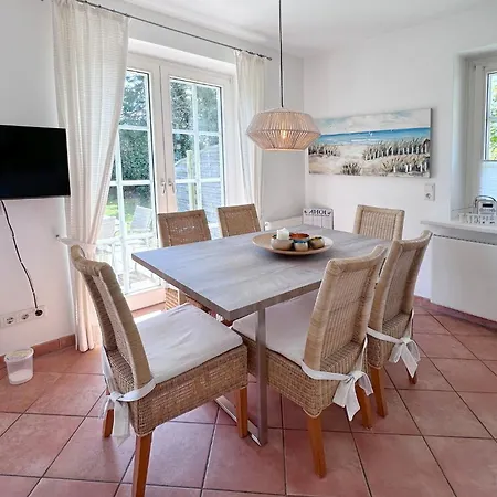 Ferienwohnung, App 17 * Βέστερλαντ