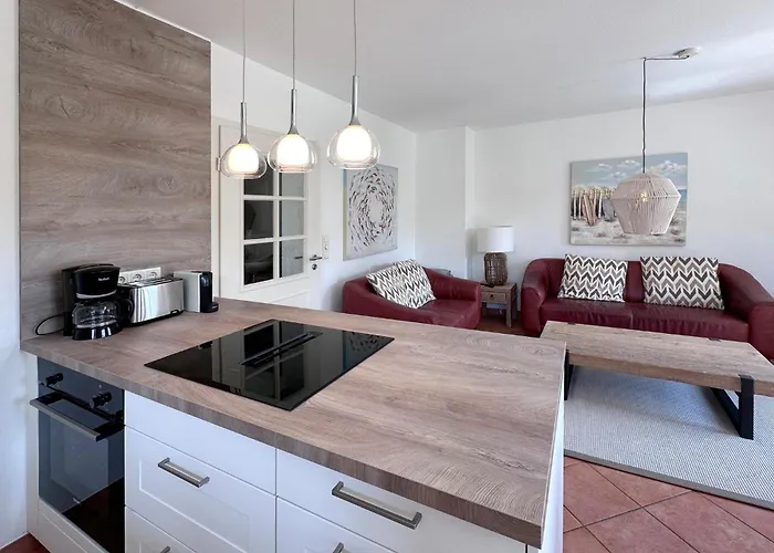 Ferienwohnung, App 17