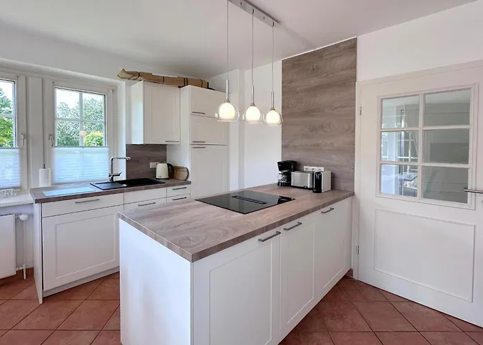 Апартаменты Ferienwohnung, App 17 *