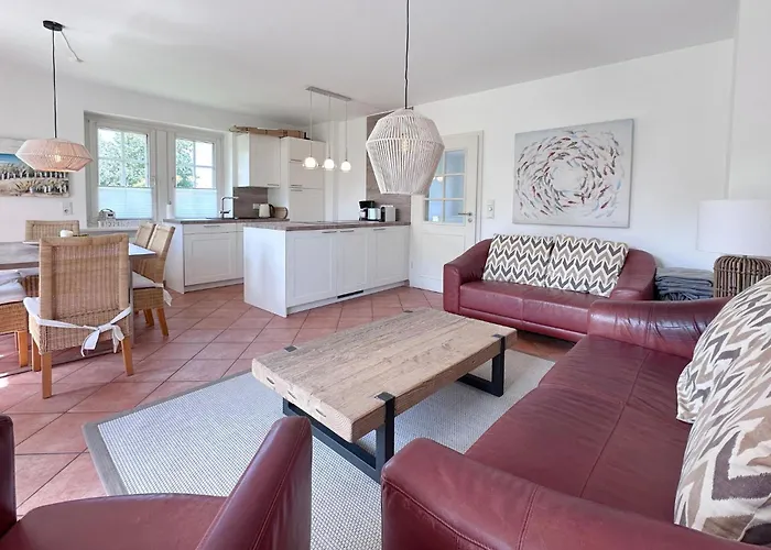 Апартаменты Ferienwohnung, App 17 *