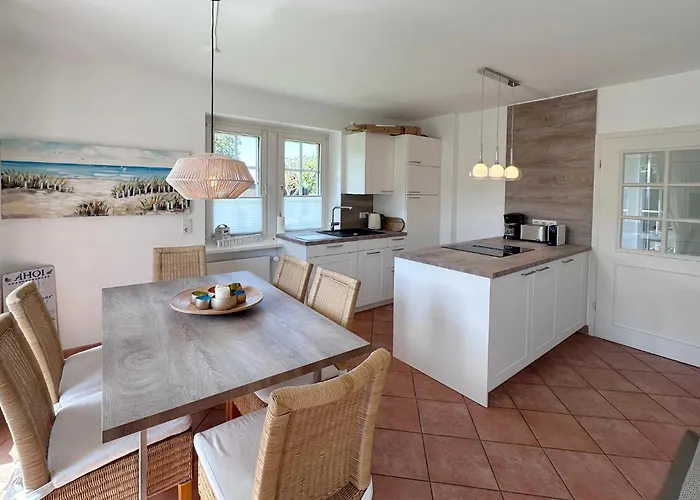 Ferienwohnung, App 17 Апартаменты Вестерланд