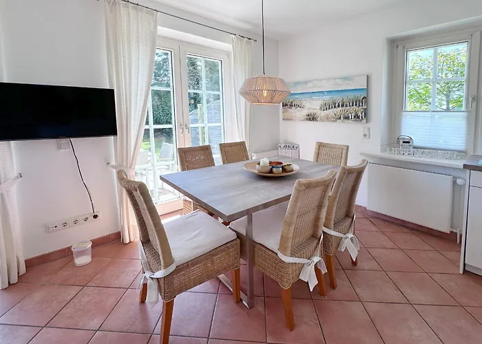 Ferienwohnung, App 17 * Вестерланд