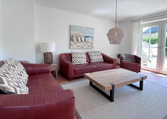 Апартаменты Ferienwohnung, App 17 *