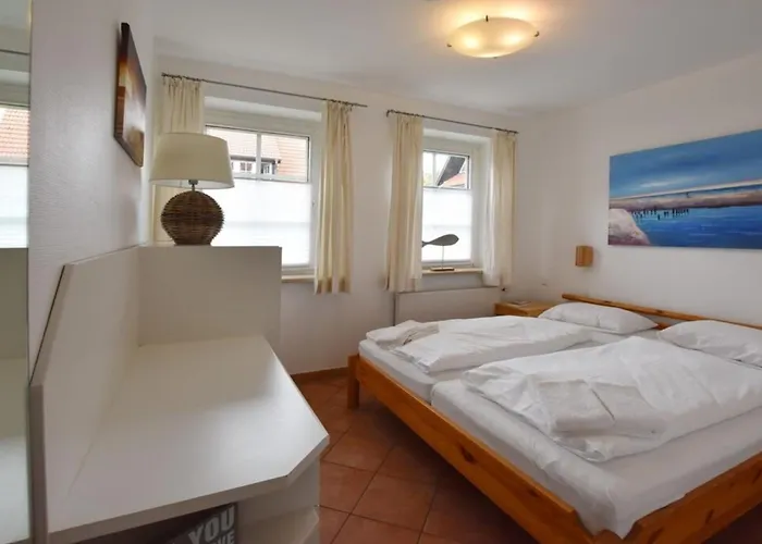 Апартаменты Ferienwohnung, App 17 *