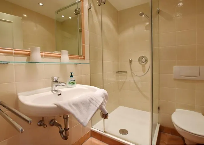 Апартаменты Ferienwohnung, App 17 *