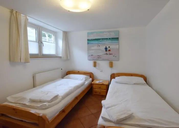 Ferienwohnung, App 17 Вестерланд