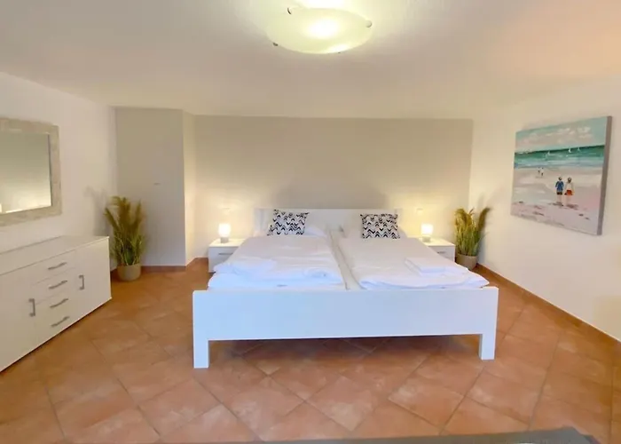 Апартаменты Ferienwohnung, App 17