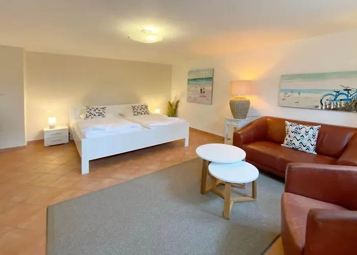 Ferienwohnung, App 17 Вестерланд
