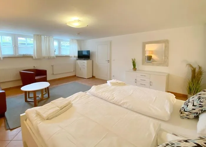 Ferienwohnung, App 17 Вестерланд